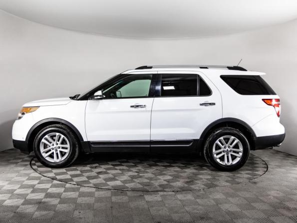 Ford Explorer V с пробегом 2014 года, цена 1 999 000 рублей, 190670 км, внедорожник, Автокод Объявления