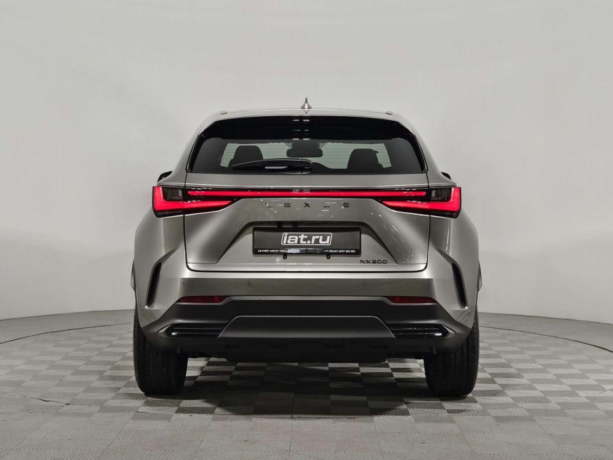 Lexus NX II Санкт-Петербург  - изображение 6