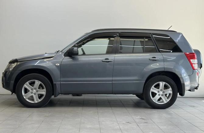 Suzuki Grand Vitara II Рестайлинг с пробегом 2008 года, цена 740 000 рублей, 190677 км, внедорожник, Автокод Объявления