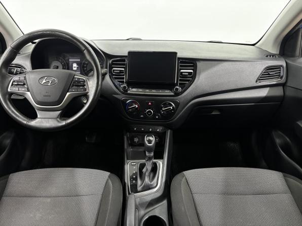 Hyundai Solaris II Рестайлинг с пробегом 2020 года, цена 1 495 000 рублей, 101689 км, седан, Автокод Объявления