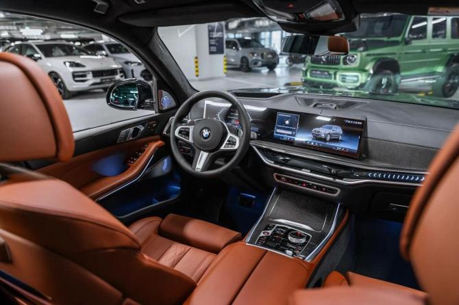 Новый BMW X5 IV (G05/G18) Рестайлинг 2026 года, цена 17 850 000 рублей, внедорожник, Автокод Объявления