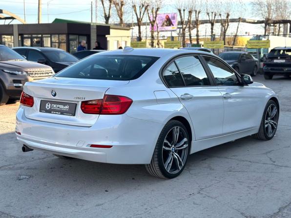 BMW 3 серии VI (F3x) с пробегом 2014 года, цена 1 690 000 рублей, 129700 км, седан, Автокод Объявления