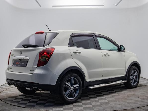 SsangYong Actyon II с пробегом 2012 года, цена 750 000 рублей, 201399 км, внедорожник, Автокод Объявления