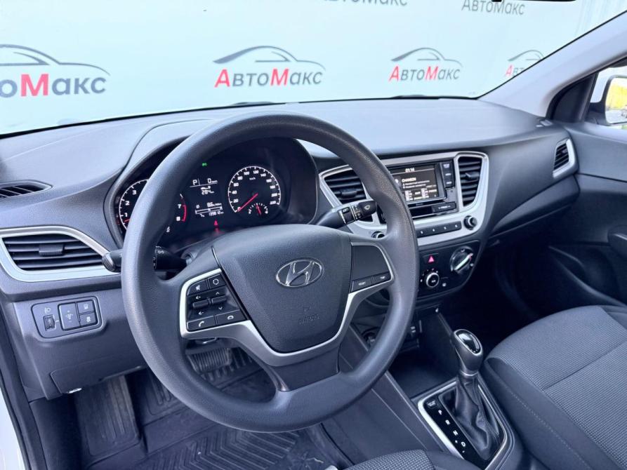 Hyundai Solaris II Рестайлинг Тюмень  - изображение 7
