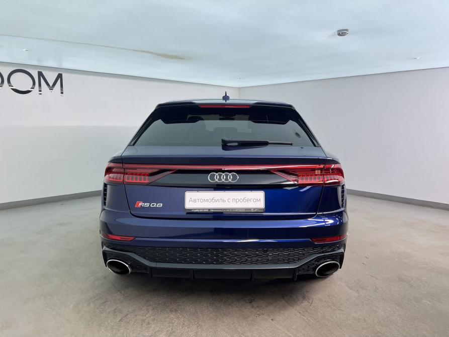 Audi RS Q8 I Москва  - изображение 6