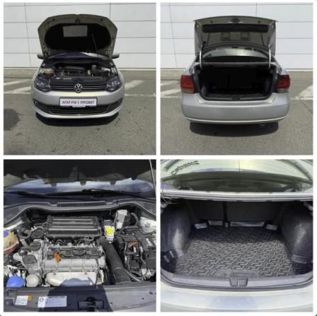 Volkswagen Polo V с пробегом 2011 года, цена 870 000 рублей, 167135 км, седан, Автокод Объявления