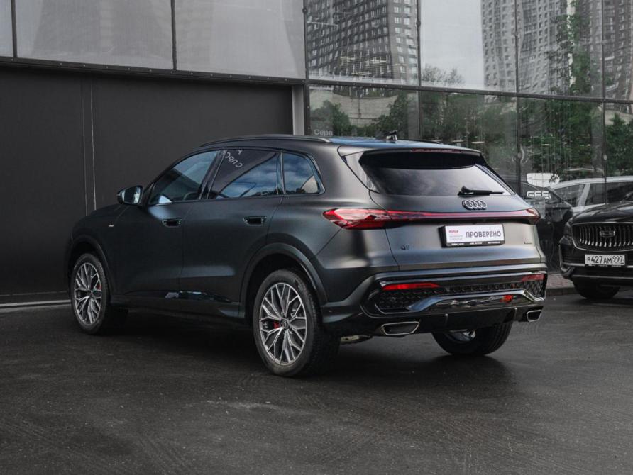 Audi Q5 III Москва  - изображение 7