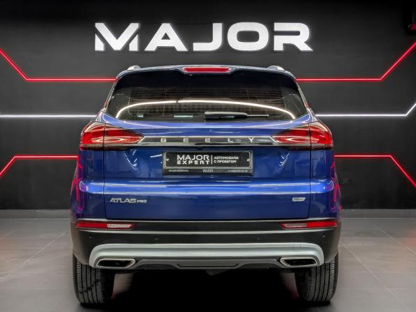 Geely Atlas Pro с пробегом 2022 года, цена 1 850 000 рублей, 94221 км, внедорожник, Автокод Объявления