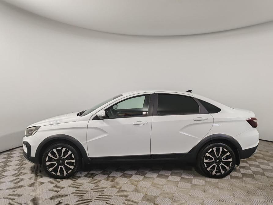 Lada (ВАЗ) Vesta I Рестайлинг (NG) Москва  - изображение 8