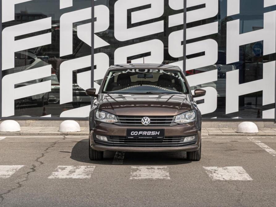 Volkswagen Polo V Рестайлинг Краснодар  - изображение 3