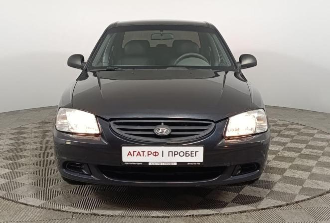 Hyundai Accent II с пробегом 2011 года, цена 425 000 рублей, 230761 км, седан, Автокод Объявления