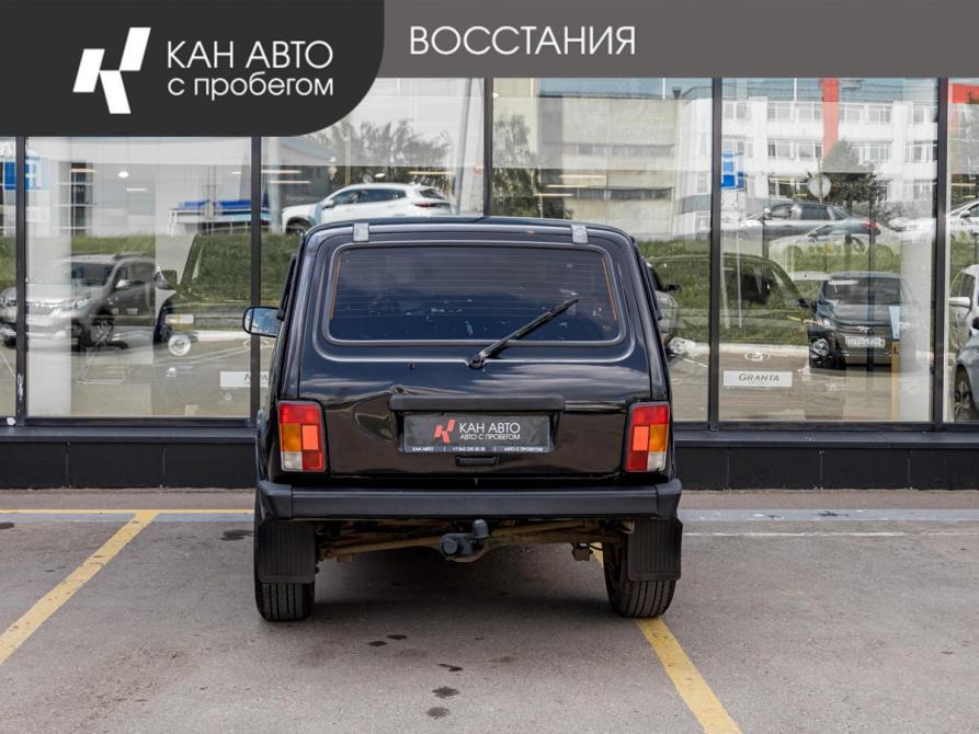 Lada (ВАЗ) 2121 (4x4) I Рестайлинг Казань  - изображение 4