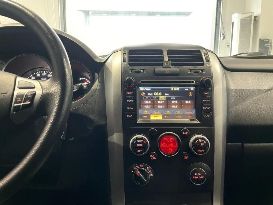 Suzuki Grand Vitara II Рестайлинг Москва  - изображение 16