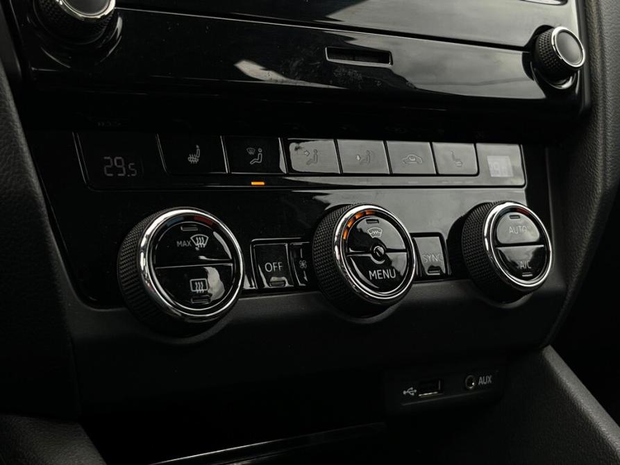 Skoda Octavia III (A7) Рестайлинг Санкт-Петербург  - изображение 15