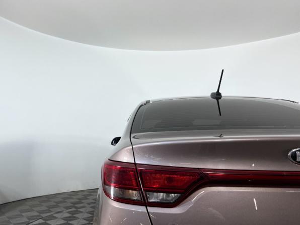 Kia Rio IV Рестайлинг с пробегом 2021 года, цена 1 599 000 рублей, 79000 км, седан, Автокод Объявления