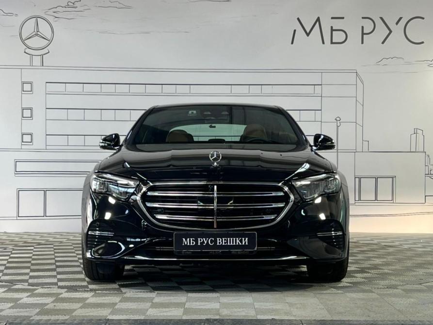 Mercedes-Benz E-Класс VI (W214 S214) Москва  - изображение 2