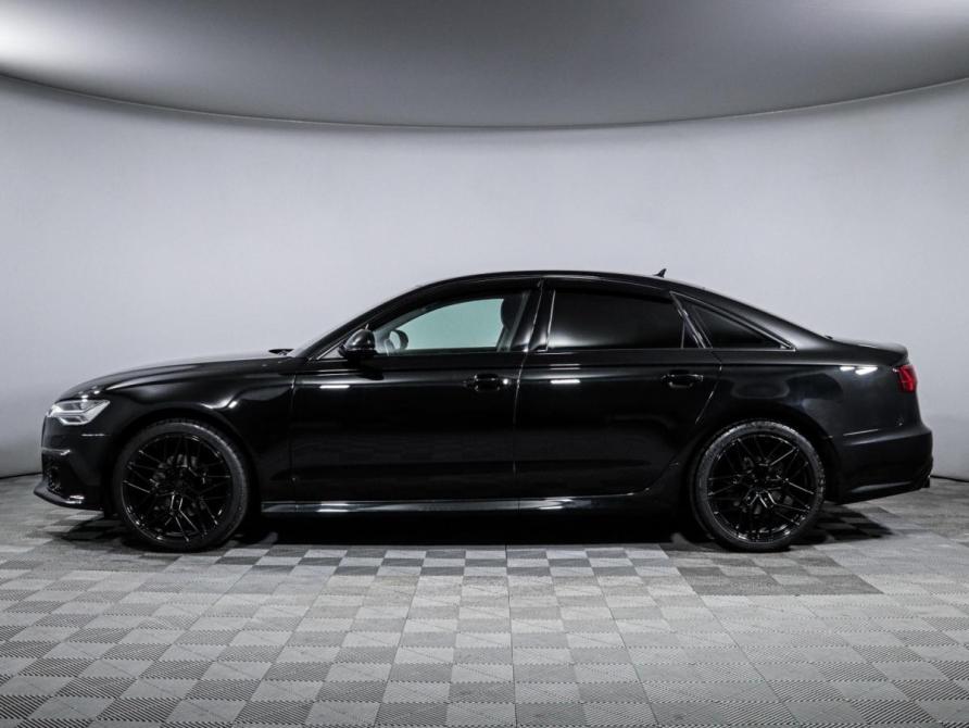 Audi A6 IV (C7) Рестайлинг Москва  - изображение 9