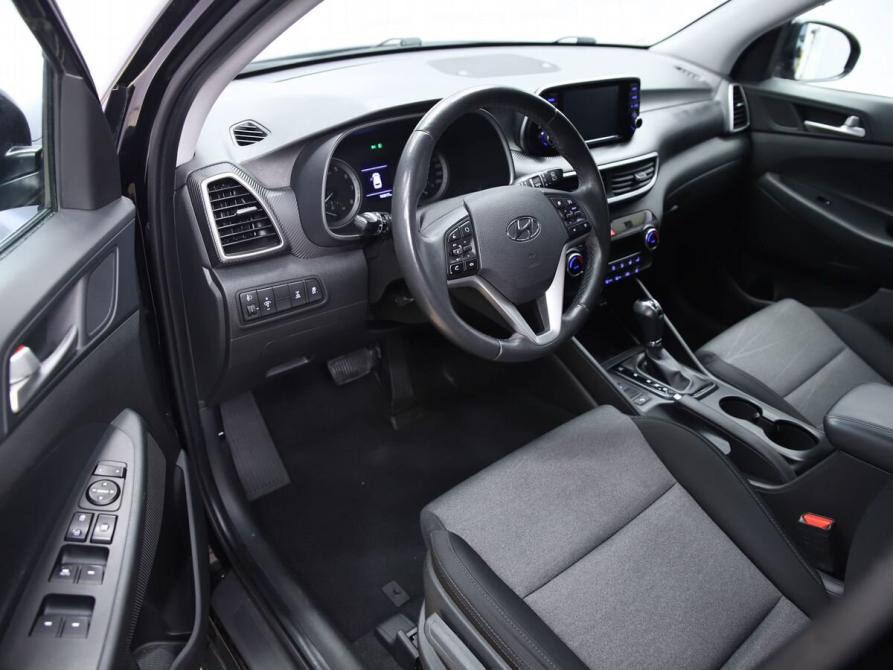 Hyundai Tucson III Рестайлинг Уфа  - изображение 10