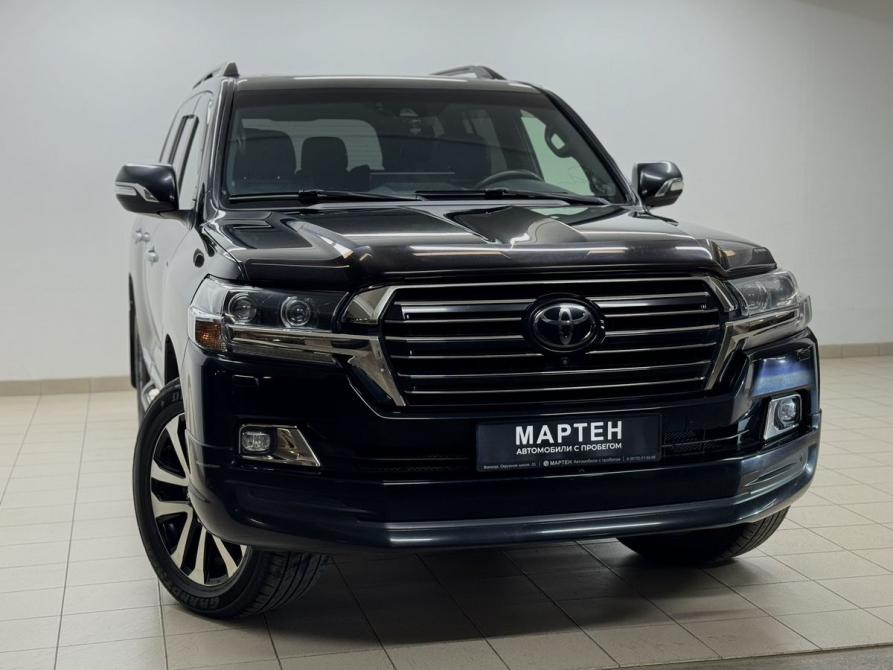 Toyota Land Cruiser 200 Series Рестайлинг 2 Вологда  - изображение 3