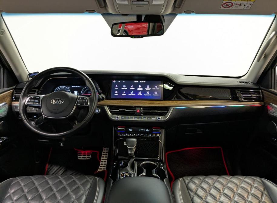 Kia Mohave I Рестайлинг 2 Санкт-Петербург  - изображение 16