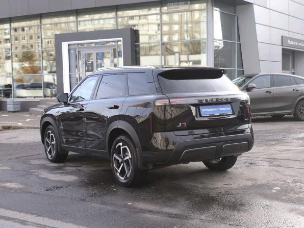 Jaecoo J7 I Рестайлинг с пробегом 2025 года, цена 2 650 000 рублей, 10400 км, внедорожник, Автокод Объявления