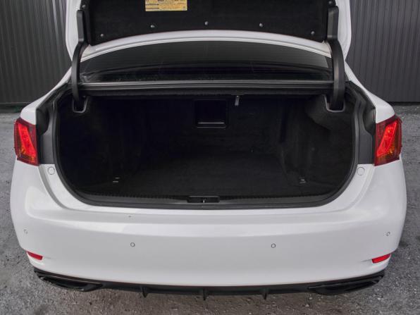 Lexus GS IV с пробегом 2014 года, цена 2 450 000 рублей, 237820 км, седан, Автокод Объявления