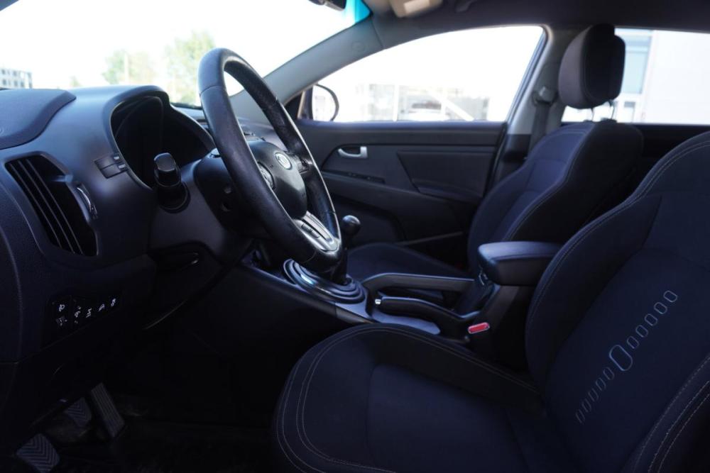 Kia Sportage III Ульяновск  - изображение 10