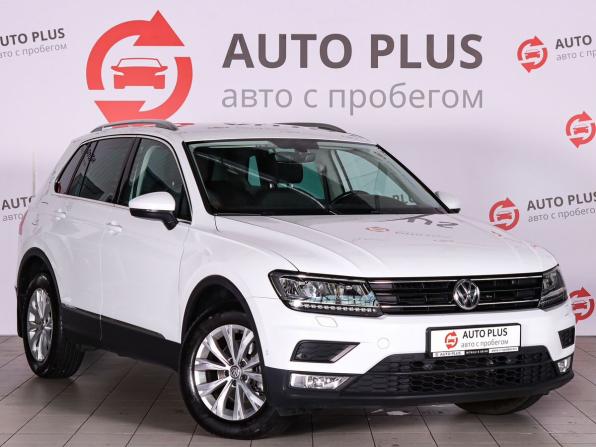 Volkswagen Tiguan II с пробегом 2017 года, цена 2 470 000 рублей, 85590 км, внедорожник, Автокод Объявления