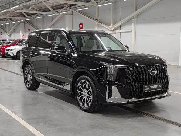 GAC GS8 II с пробегом 2025 года, цена 3 990 000 рублей, 12995 км, внедорожник, Автокод Объявления