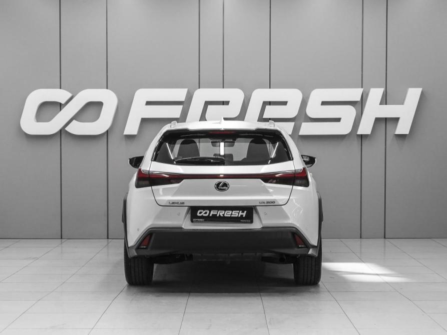 Lexus UX I Ростов-на-Дону  - изображение 4