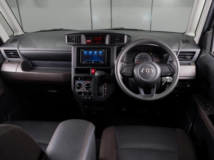 Toyota Roomy I Рестайлинг Тюмень  - изображение 6