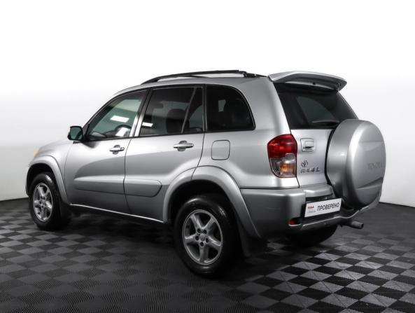 Toyota RAV4 II (XA20) Рестайлинг с пробегом 2003 года, цена 790 000 рублей, 223106 км, внедорожник, Автокод Объявления