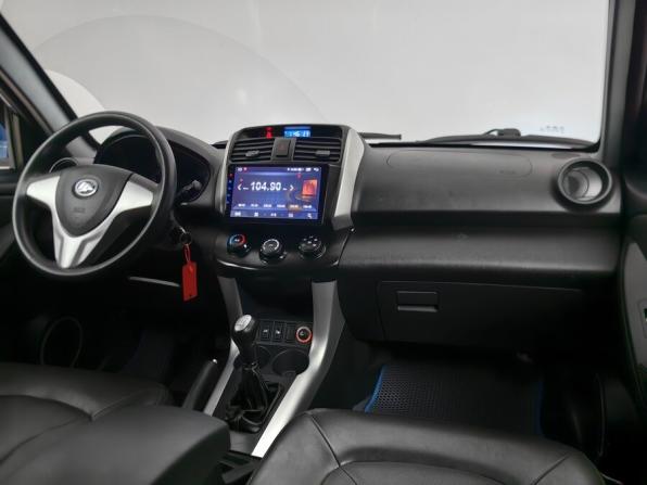 Lifan X60 I Рестайлинг с пробегом 2016 года, цена 598 000 рублей, 90000 км, внедорожник, Автокод Объявления