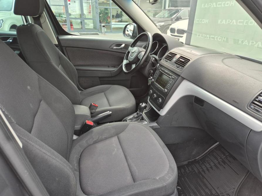 Skoda Yeti I Екатеринбург  - изображение 7