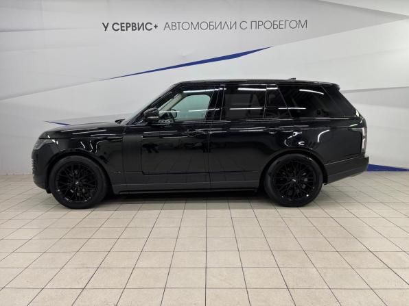 Land Rover Range Rover IV Рестайлинг с пробегом 2018 года, цена 5 790 000 рублей, 67290 км, внедорожник, Автокод Объявления