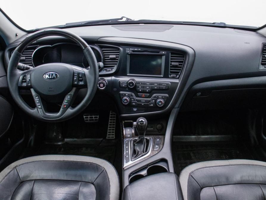 Kia Optima III Москва  - изображение 14
