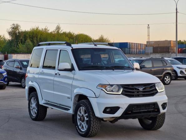УАЗ Patriot I Рестайлинг 2 с пробегом 2015 года, цена 577 000 рублей, 167274 км, внедорожник, Автокод Объявления