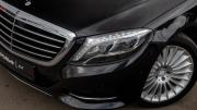Mercedes-Benz S-Класс VI (W222 C217) Москва  - изображение 61
