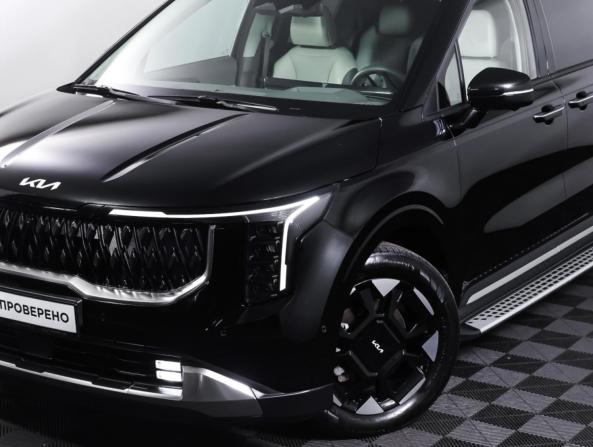 Kia Carnival IV Рестайлинг с пробегом 2024 года, цена 5 190 000 рублей, 40984 км, минивэн, Автокод Объявления