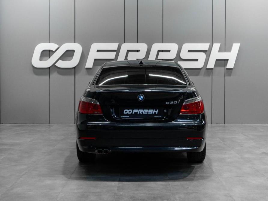 BMW 5 серии V (E60/E61) Рестайлинг Тюмень  - изображение 4