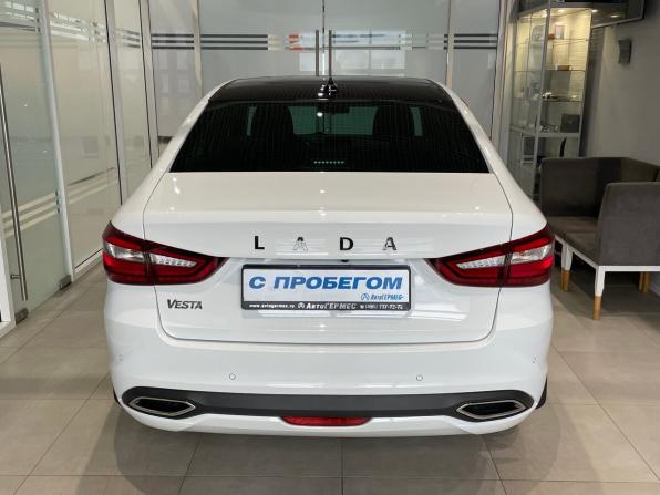 Lada (ВАЗ) Vesta I Рестайлинг (NG) с пробегом 2025 года, цена 1 720 000 рублей, 332 км, седан, Автокод Объявления