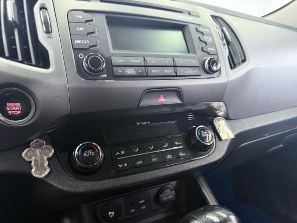 Kia Sportage III Рестайлинг с пробегом 2015 года, цена 1 379 000 рублей, 166894 км, внедорожник, Автокод Объявления