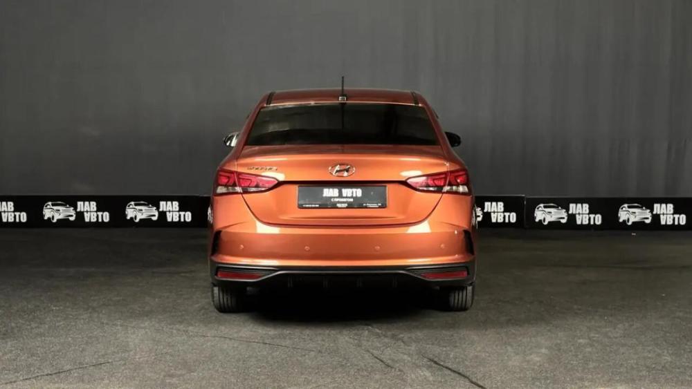Hyundai Solaris II Рестайлинг Смоленск  - изображение 6