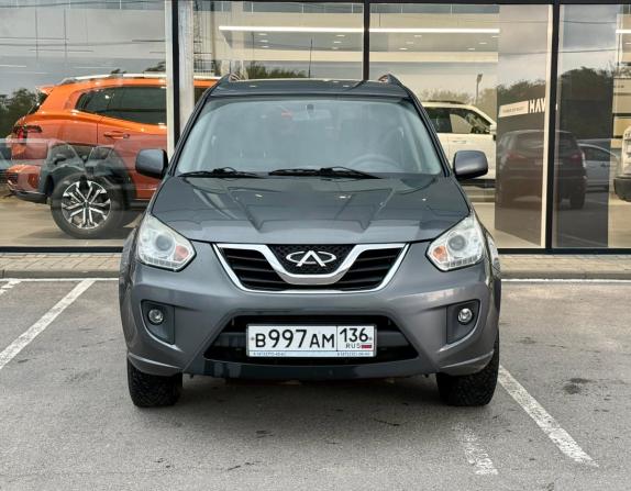 Chery Tiggo (T11) I Рестайлинг (FL) с пробегом 2015 года, цена 555 555 рублей, 116234 км, внедорожник, Автокод Объявления