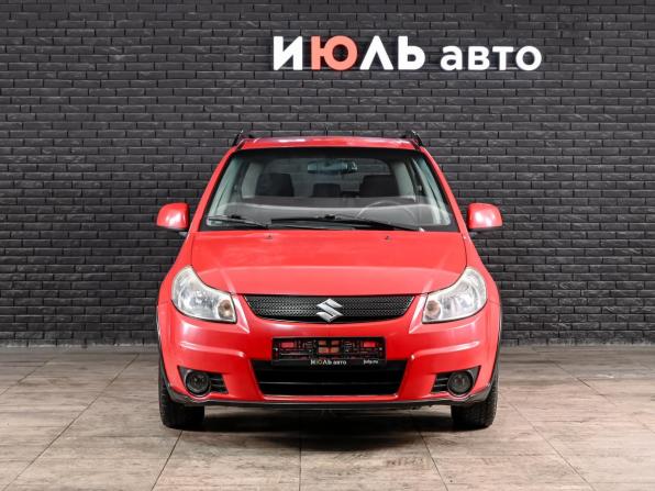 Suzuki SX4 I (Classic) с пробегом 2008 года, цена 520 000 рублей, 220983 км, хэтчбек, Автокод Объявления