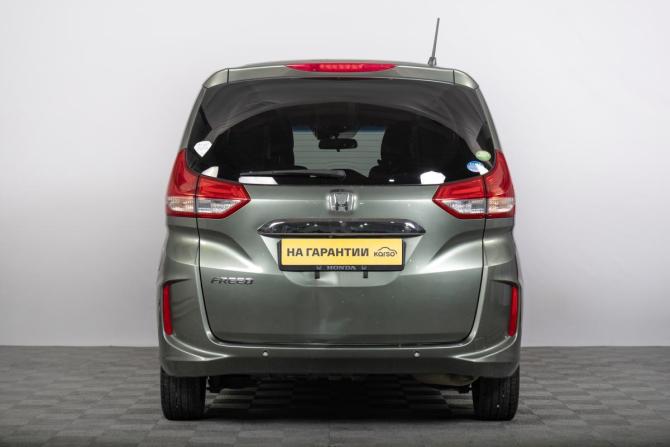 Honda Freed II Рестайлинг с пробегом 2020 года, цена 1 749 000 рублей, 58600 км, компактвэн, Автокод Объявления