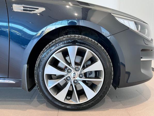 Kia Optima IV с пробегом 2018 года, цена 1 699 000 рублей, 195156 км, седан, Автокод Объявления