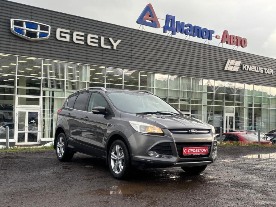 Ford Kuga II Набережные Челны  - изображение 9