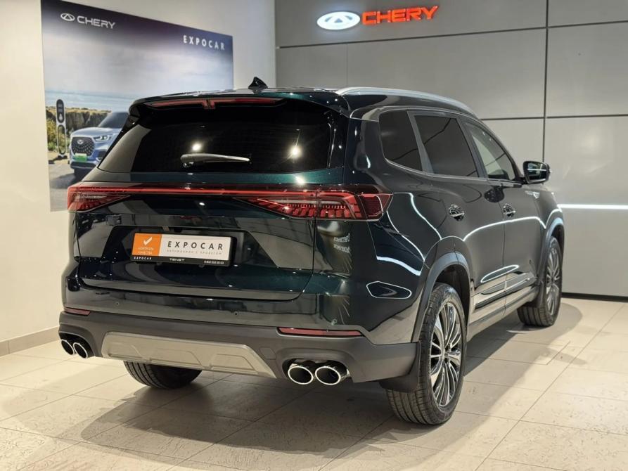 Chery Tiggo 8 Pro Max I Новосибирск  - изображение 6