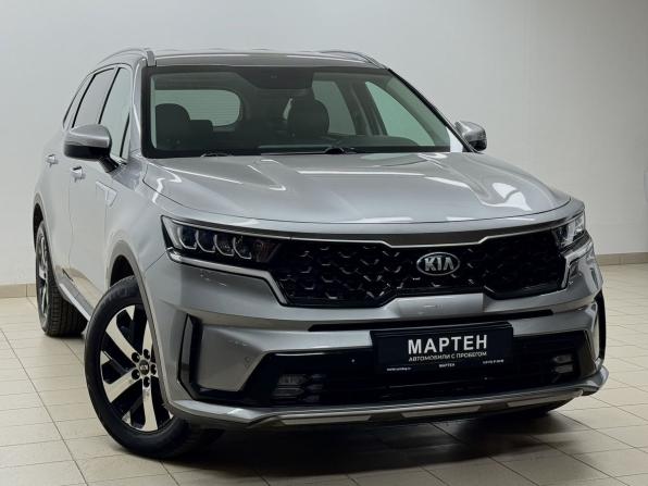 Kia Sorento IV с пробегом 2021 года, цена 3 689 000 рублей, 99961 км, внедорожник, Автокод Объявления